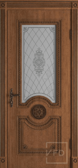 VFD Грета 3D