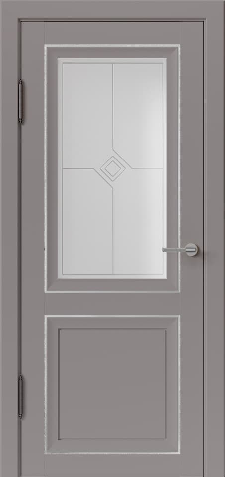DECANTO BARHAT GREY